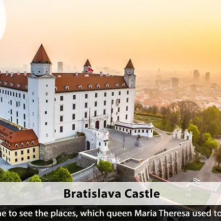 Old Town Dunajska * Bratislava